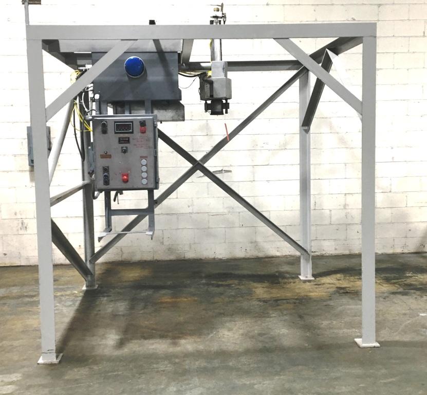 Oscillating Fiber Tow Piddler Canning Machine,